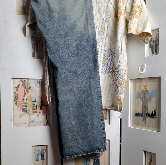 Vintage Diesel jeans - Picture 4 of 13